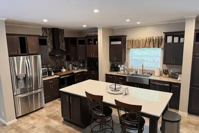 Image de New Home on 3 Acres! Lake Monroe, Iu & Bloomington