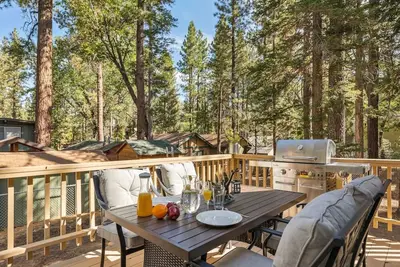 An amazing cottage that takes you back to childhood tales