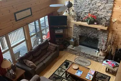 Image de L&D Mountain Retreat Cabin far from the Hustles and Bustles of the City