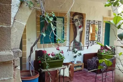Image de chambre la maison du bled
