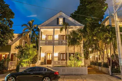 Image de The Gideon Lowe House - Old Town Key West