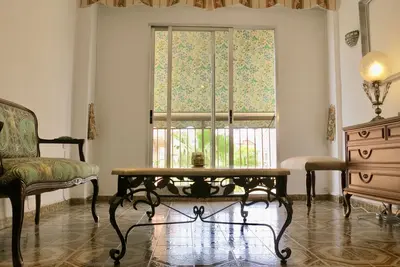 Image de Your calm stay in Valencia. 4 rooms, Ac, Gigabit fiber internet