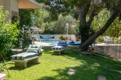 Image de Villa Jackie O! on the Athens Riviera-