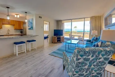 Image de Exceptional Newly Remodeled, Ocean View 1-bedroom unit