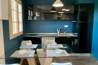 Image de Aubagne : studio 37m2 indépendant dans la pinède.