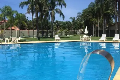 Image de Well-equipped house in the best seaside condominium