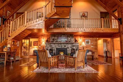 Image de 11-Bedroom Family Retreat\/Wedding - Lake Champlain