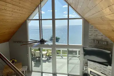 Image de Coastal Oasis On The Chesapeake, King Bd sleeps12