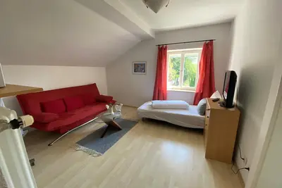 Vacation apartment Am Franziskanergarten \"Apartment Jochberg\"