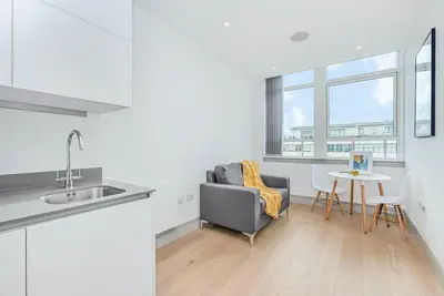 Image de One-Bed Apartment In Harrow