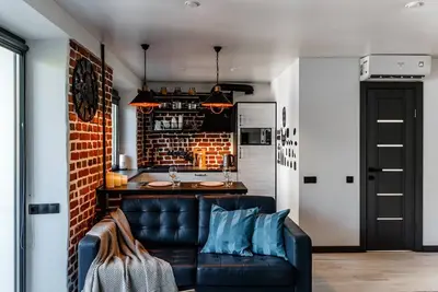 Image de loft-style apartments in the heart of the city