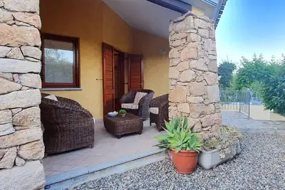 Image de Detached house with garden Iun Q3445