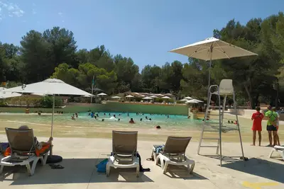 Image de Maison T3 climatisée en Provence dans le domaine du golf de Pont Royal