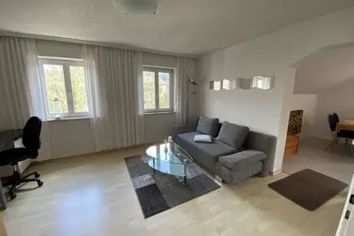 Vacation apartment Am Franziskanergarten \"Apartment Herzogstand\"