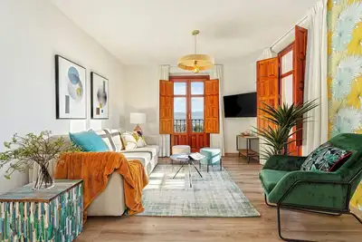 Image de House in the Albaicin. Mirador de San Cristobal