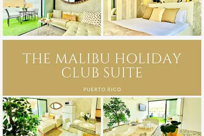 Image de The Malibu Holiday Club Suite - Puerto Rico