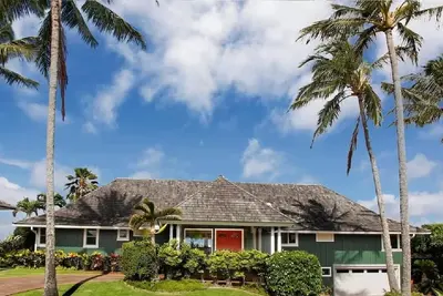 Milo Hae Hale welcomes you to Beautiful Island of Kauai! Pet welcome ocean view