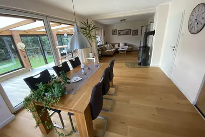 Image de Cozy house with garden and terrace