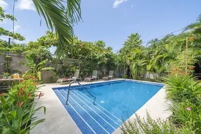 Image de Private Villa w\/Butler Service~ Walk to Tamarindo