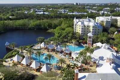Image de Hilton Grand Vacations at Sea World - 2 Bedroom Sleeps 8