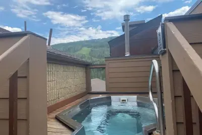 Image de The best Location condo in the heart of Lionshead