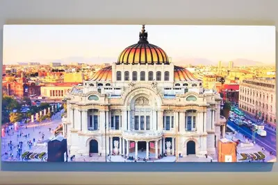 Image de Espectacular loft en el corazon de la Colonia Condesa