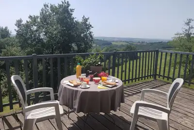 Image de Loin de l'Oeil - Gites Arnoult
