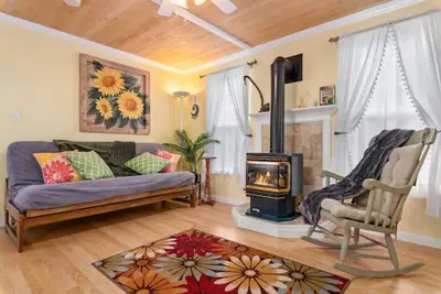 Image de Cozy Lake House - Kelseyville