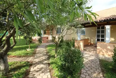 Image de Vacation apartment Bungalow Melisa 5 with pool