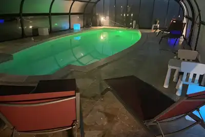 Image de Studio t1 piscine spa sauna indépendant