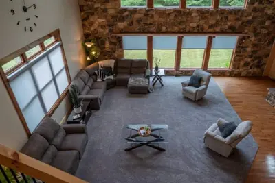 Image de The Mountain Lodge | 8 Bed, 3. 5 Bath