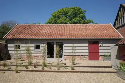 Image de The Cartlodge near Woodbridge - recently converted barn