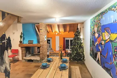 Image de Chez Ines - Loft 2 a 10 personnes