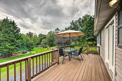 Image de Family-Friendly Coatesville House w/ Fire Pit