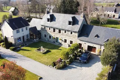 Image de Bien-être et calme au gîte du Domaine des Ifs