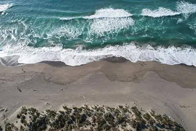 Image de Bodega Bay on the Edge of Pacific Ocean