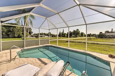 Image de Charming Port Charlotte Home w/ Lanai & Pool!