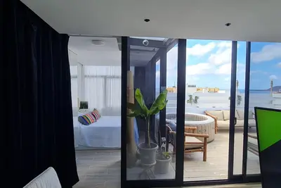 Image de Las Palmas Beach Penthouse spa
