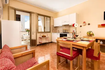 Image de I Tre Golfi Appartment A un passo dal mare p. p.