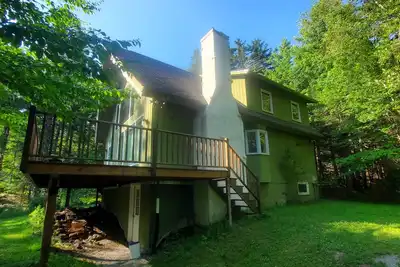 Image de Beautiful Chalet at Jay Peak for Aug/Sept/Oct/Nov