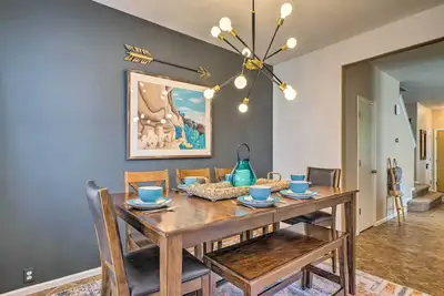Image de Cozy Colorado House < 9 Mi to Garden of the Gods