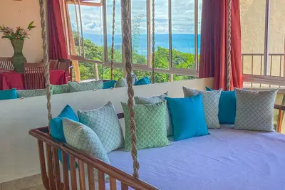 Image de Monkey Sea, Monkey Don't need a car, 4 Queens, Ocean View, Wifi Ac