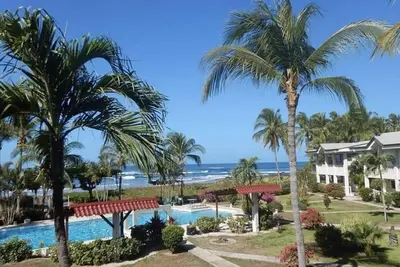Image de Ocean Front Ocean View Condo in Junquillal