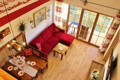 Image de Vacation apartment HĂĽttenzauber 70 sqm