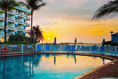 Image de Heart of Key West - 2br Waterfront at the Galleon Resort