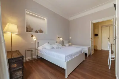 Image de Piazza Nievo in Trastevere! Apt with Balcony