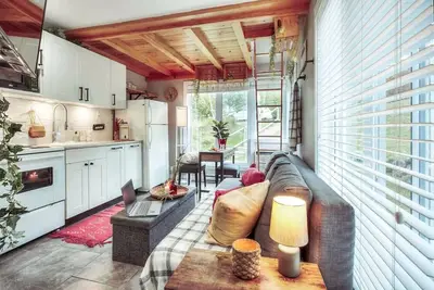 Image de La Chouette Tremblant - Condo Ski In/Out au Village Piétonnier