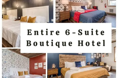 Image de Event-Approved | Sleeps 14 | 6 Private Hotel Suites