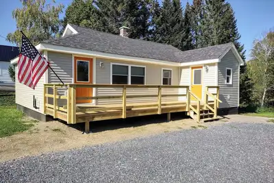 Image de Prime location for snowsledders! ! \nCaribou, Maine - The Cottage