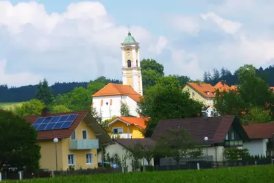 Image de Vacation in a rural spa